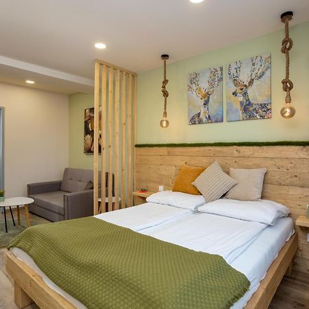Hotel Forro Fogado & Bauer Bistro Roszke Exteriér fotografie