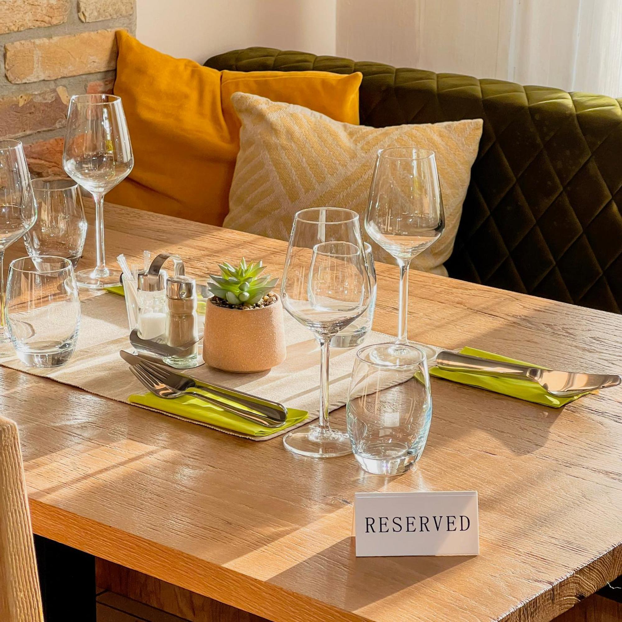 Hotel Forro Fogado & Bauer Bistro Roszke Exteriér fotografie