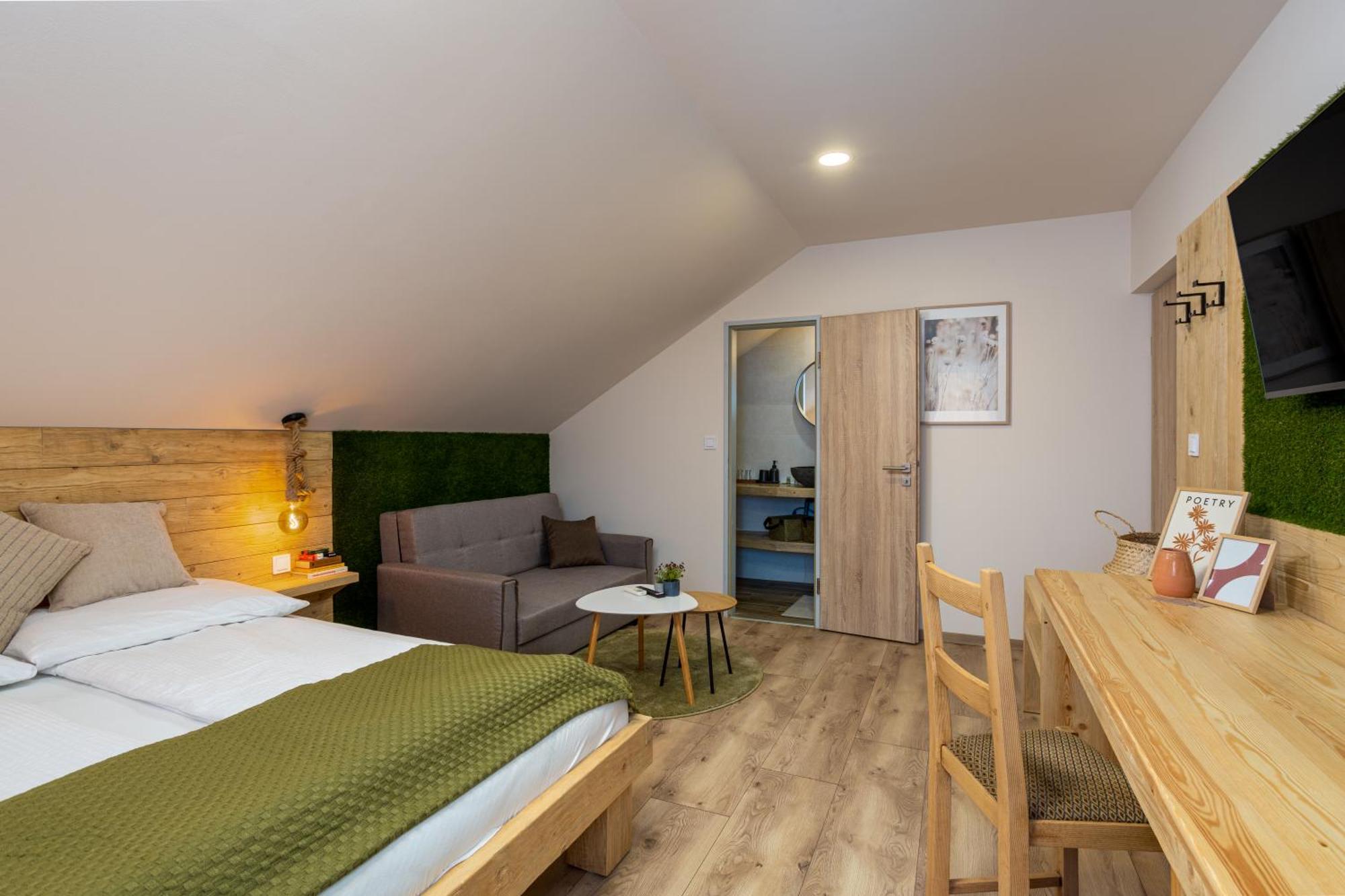Hotel Forro Fogado & Bauer Bistro Roszke Exteriér fotografie
