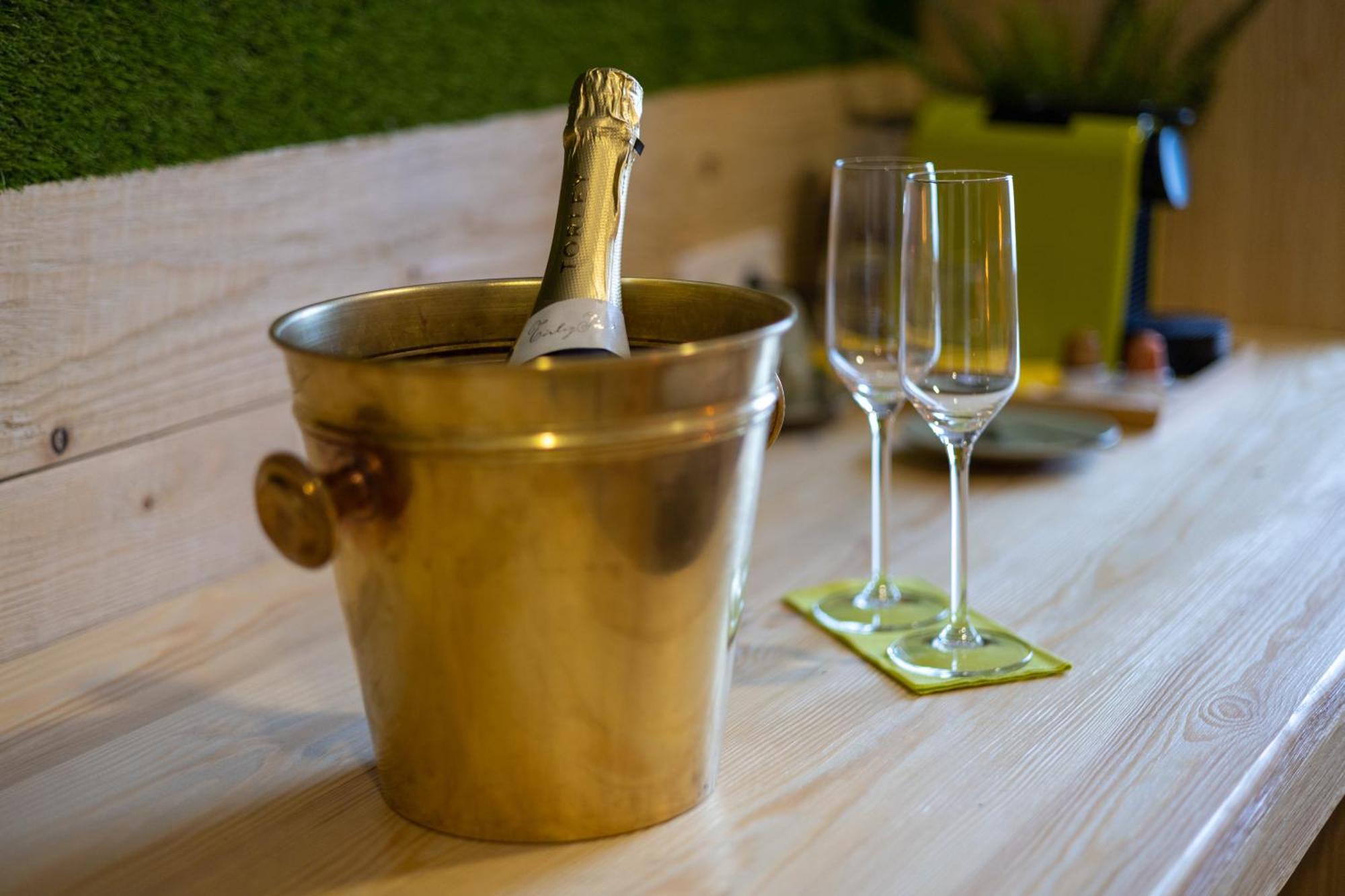 Hotel Forro Fogado & Bauer Bistro Roszke Exteriér fotografie