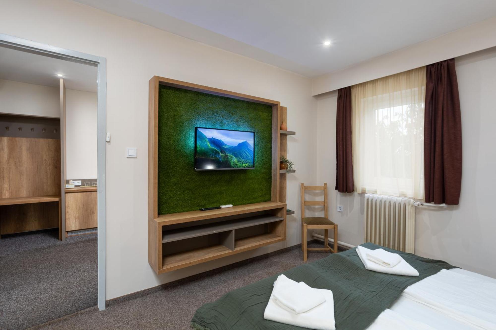 Hotel Forro Fogado & Bauer Bistro Roszke Exteriér fotografie