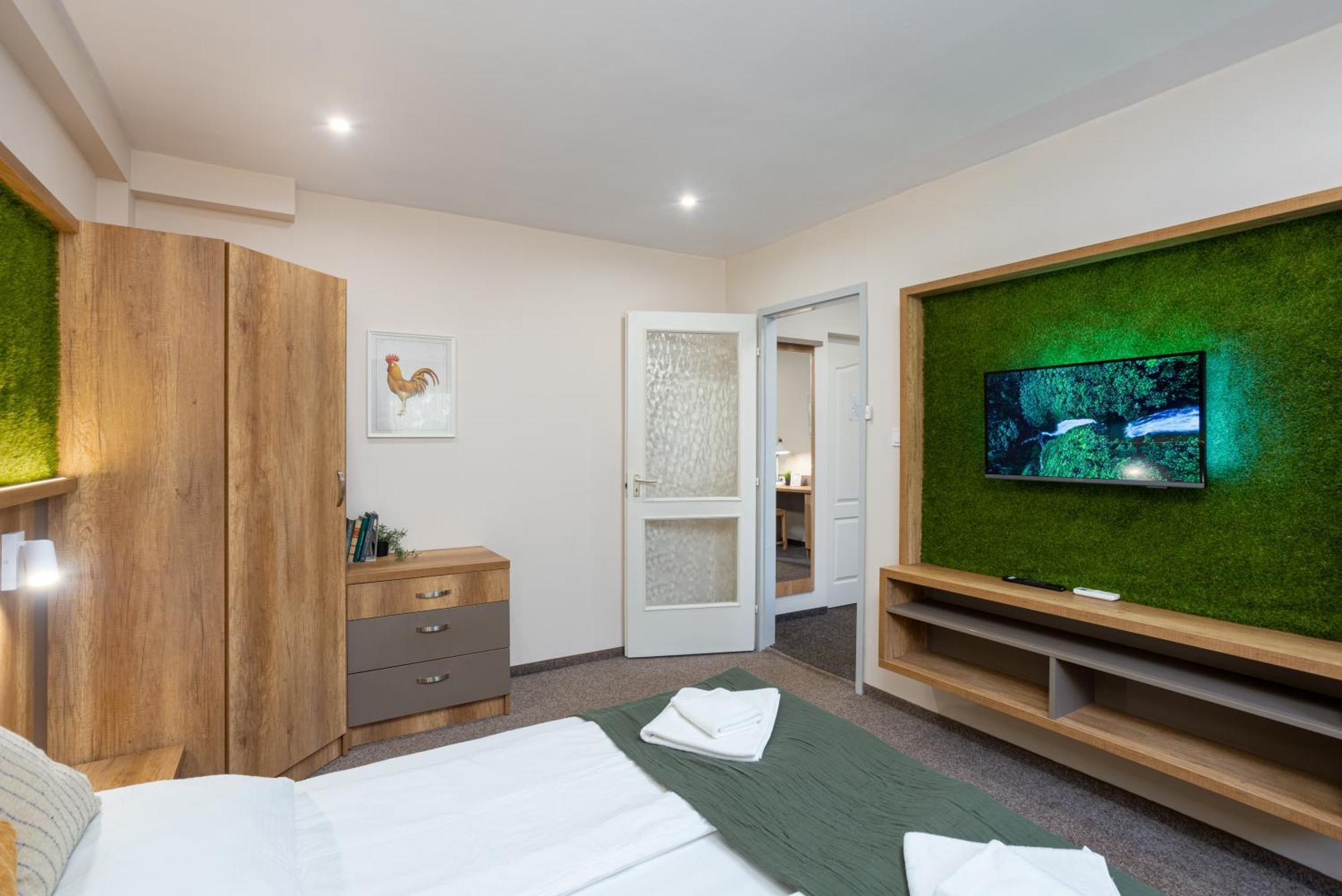 Hotel Forro Fogado & Bauer Bistro Roszke Exteriér fotografie