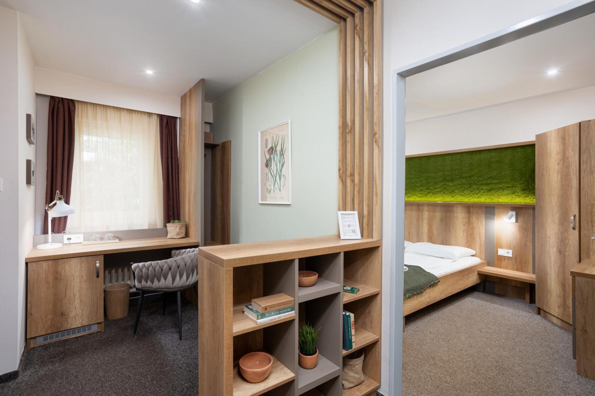 Hotel Forro Fogado & Bauer Bistro Roszke Exteriér fotografie