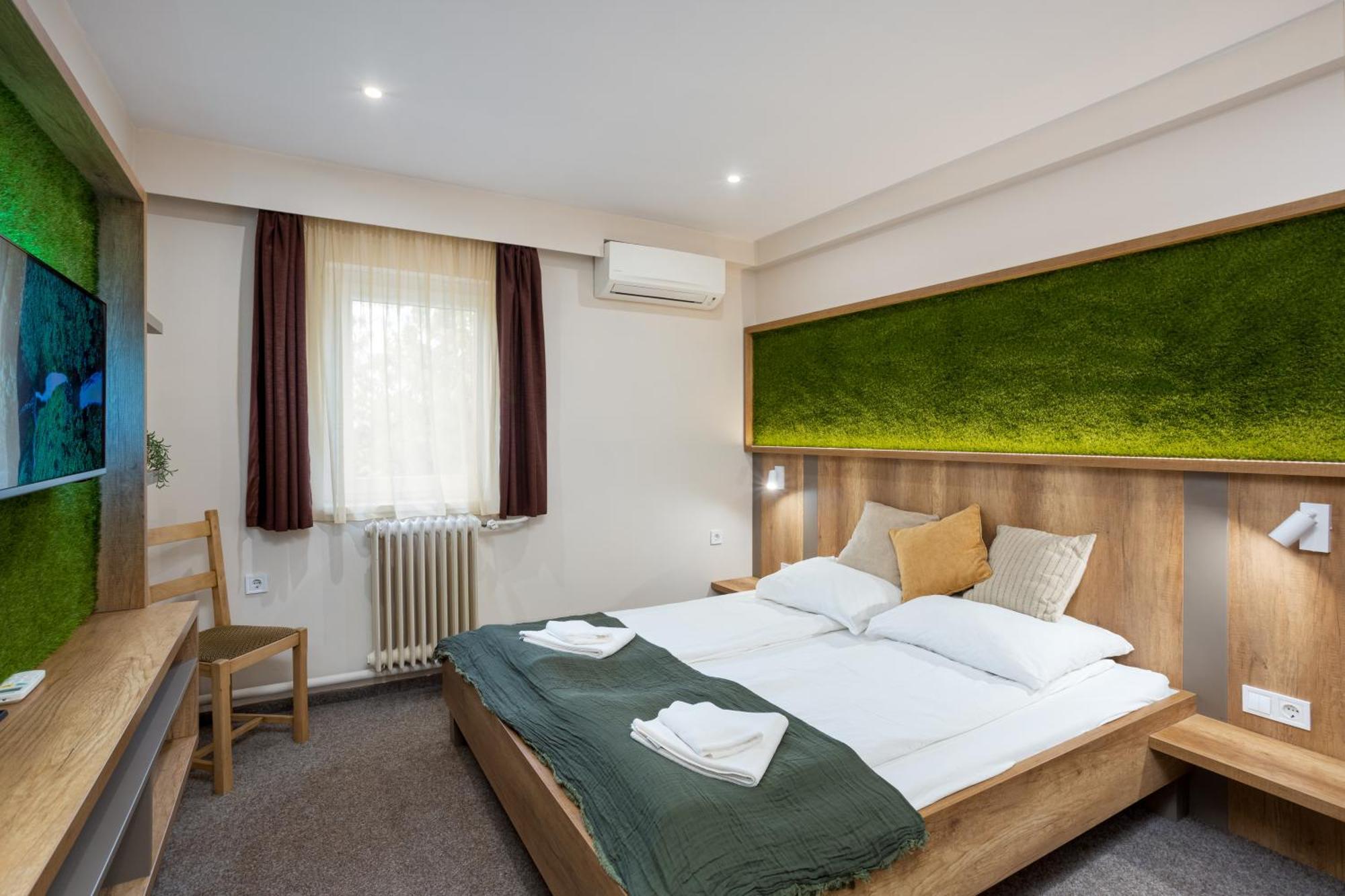 Hotel Forro Fogado & Bauer Bistro Roszke Exteriér fotografie