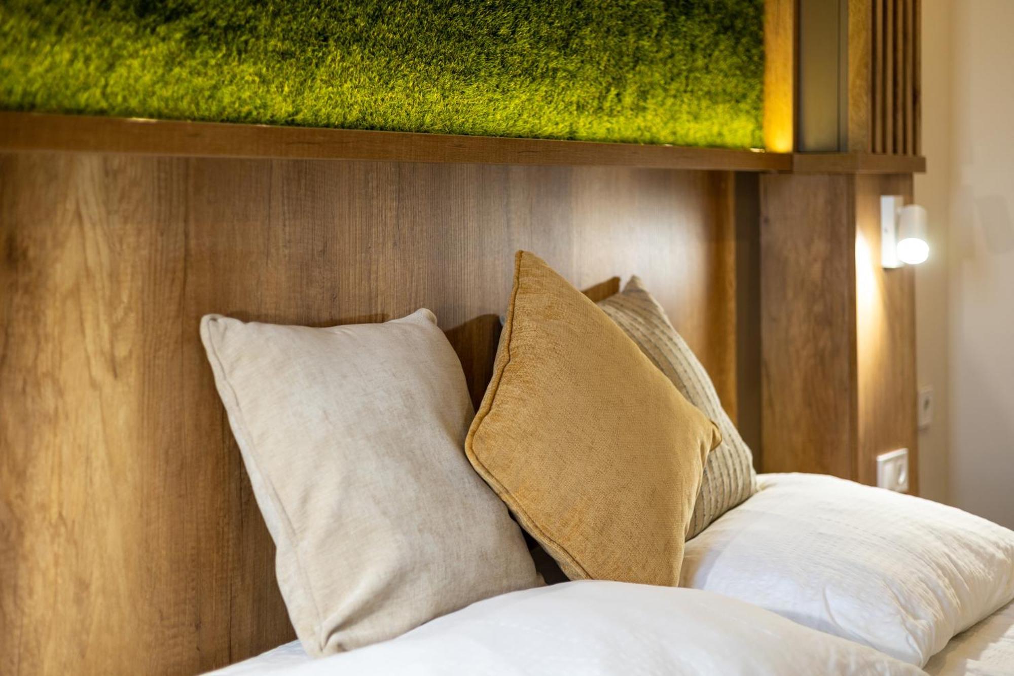 Hotel Forro Fogado & Bauer Bistro Roszke Exteriér fotografie