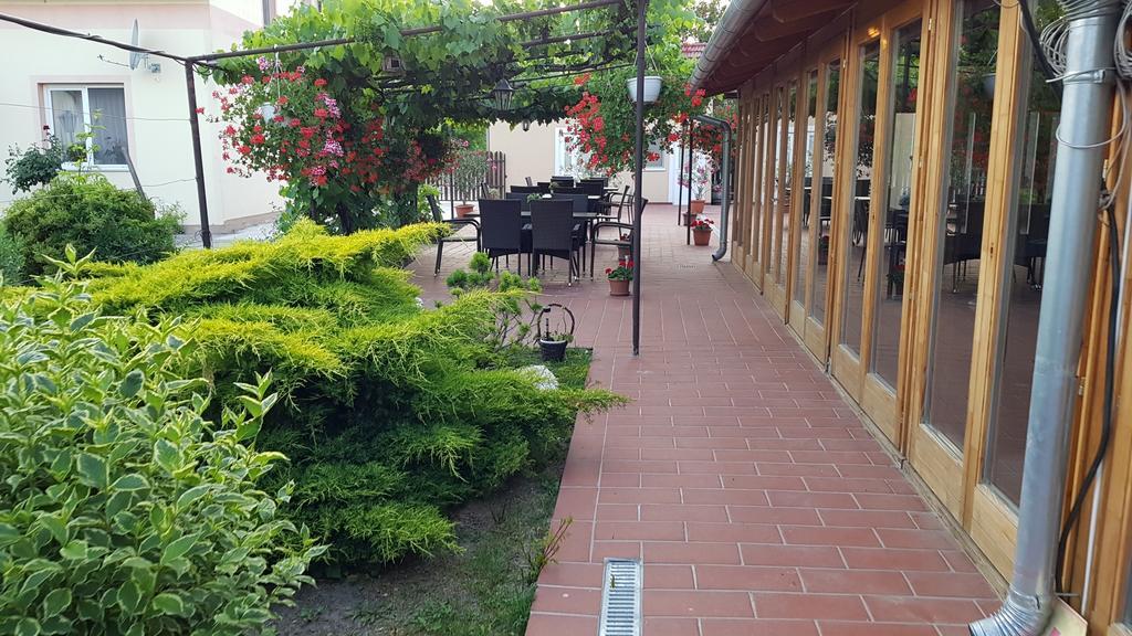 Hotel Forro Fogado & Bauer Bistro Roszke Exteriér fotografie